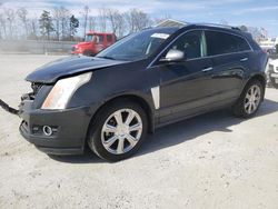 Cadillac SRX salvage cars for sale: 2015 Cadillac SRX Performance Collection