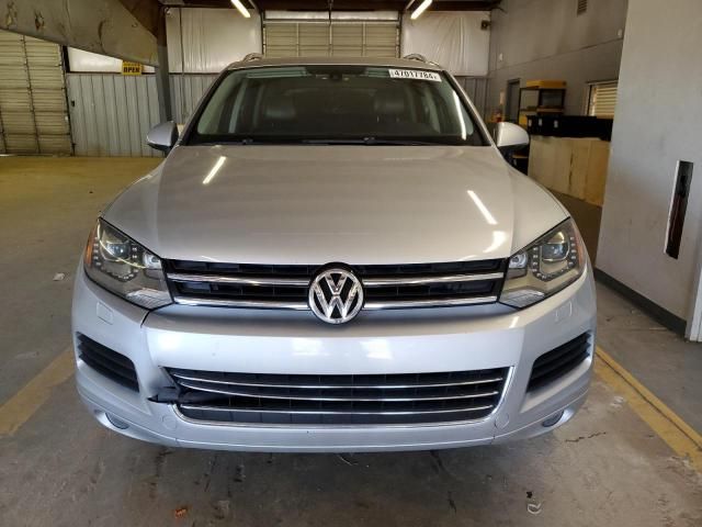 2012 Volkswagen Touareg V6 TDI