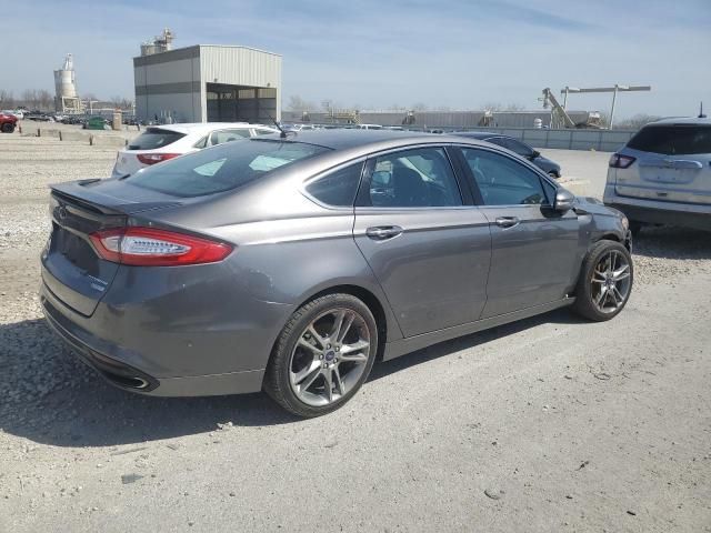 2013 Ford Fusion Titanium