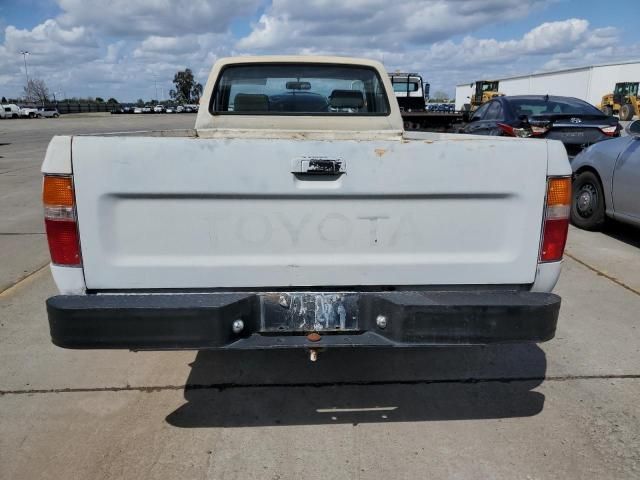 1989 Toyota Pickup 1 TON Long BED DLX