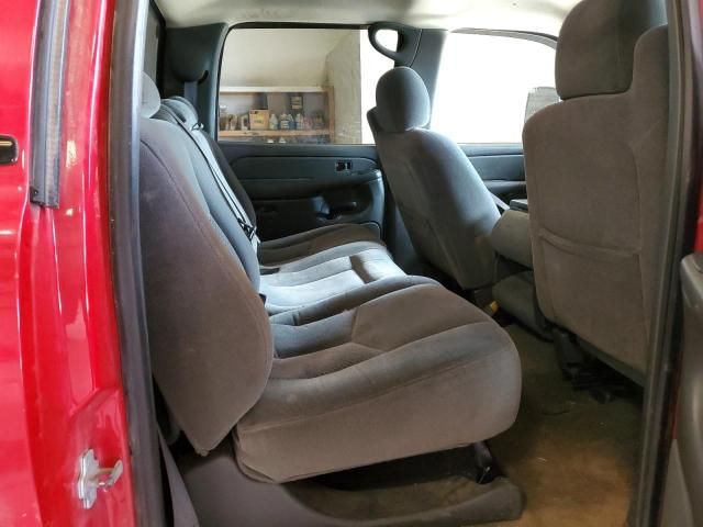 2006 Chevrolet Silverado K2500 Heavy Duty