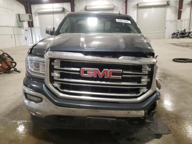 2017 GMC Sierra K1500 SLT