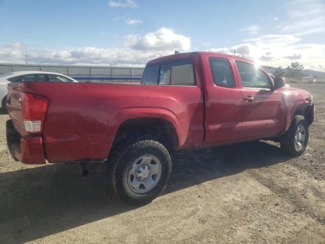 2017 Toyota Tacoma Access Cab