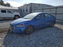 Salvage cars for sale at Prairie Grove, AR auction: 2018 Hyundai Elantra SEL