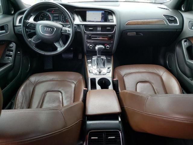 2013 Audi A4 Premium Plus