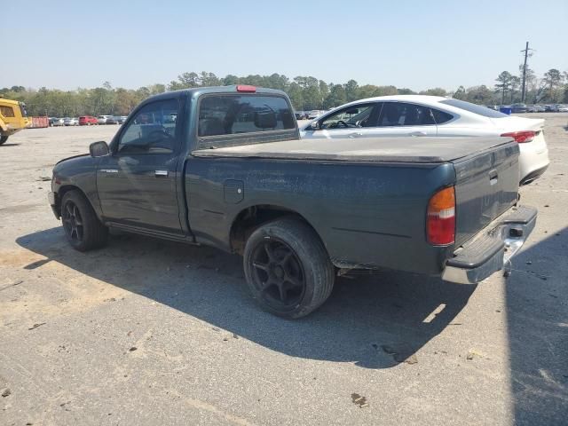 1997 Toyota Tacoma