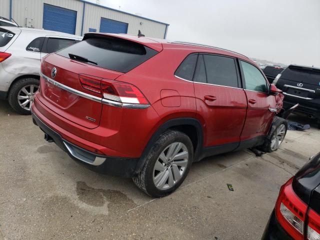 2022 Volkswagen Atlas Cross Sport SE