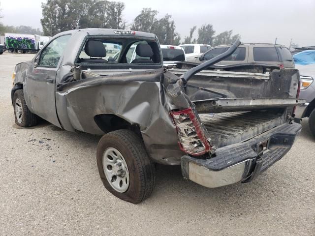 2008 Chevrolet Silverado C1500