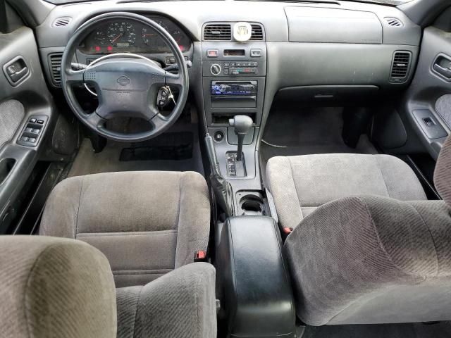 1999 Nissan Maxima GLE