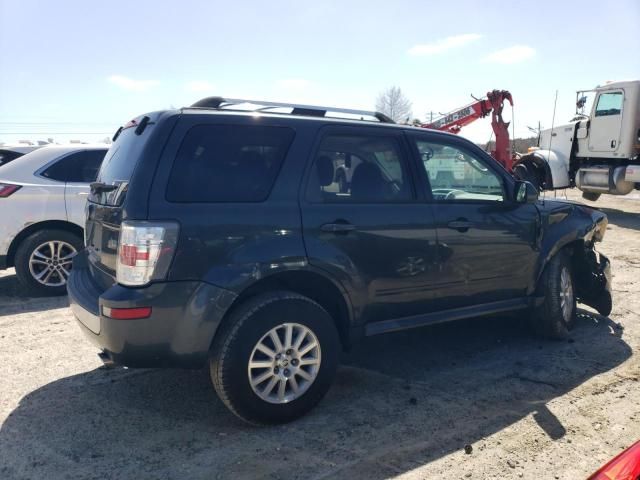 2010 Mercury Mariner Premier