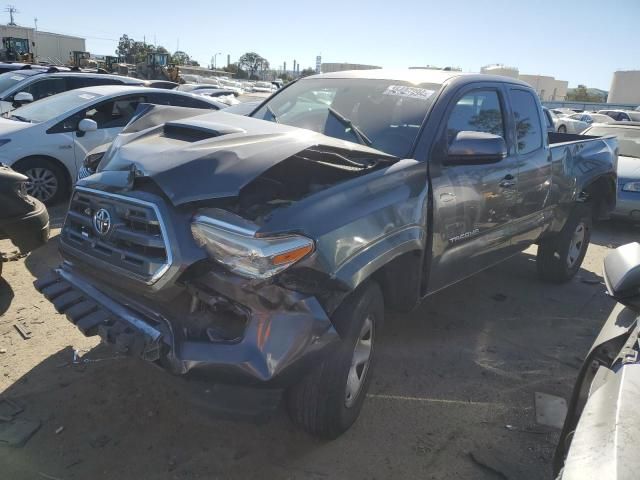 2016 Toyota Tacoma Access Cab