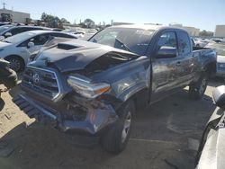 Toyota salvage cars for sale: 2016 Toyota Tacoma Access Cab