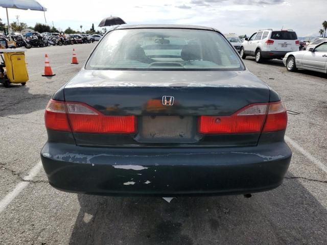 1998 Honda Accord LX