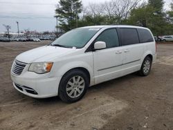 Chrysler salvage cars for sale: 2014 Chrysler Town & Country Touring