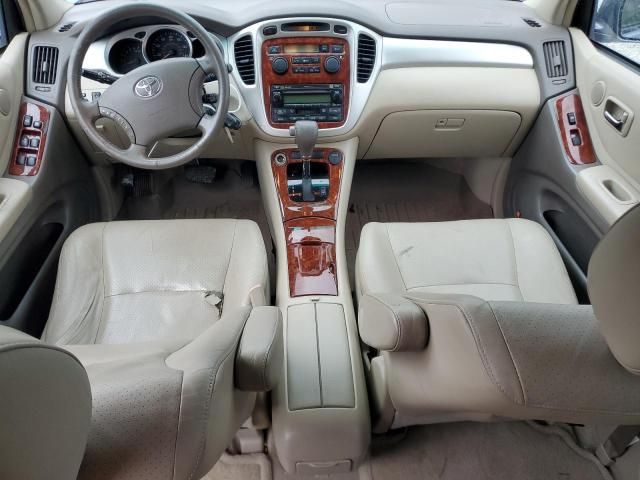 2004 Toyota Highlander