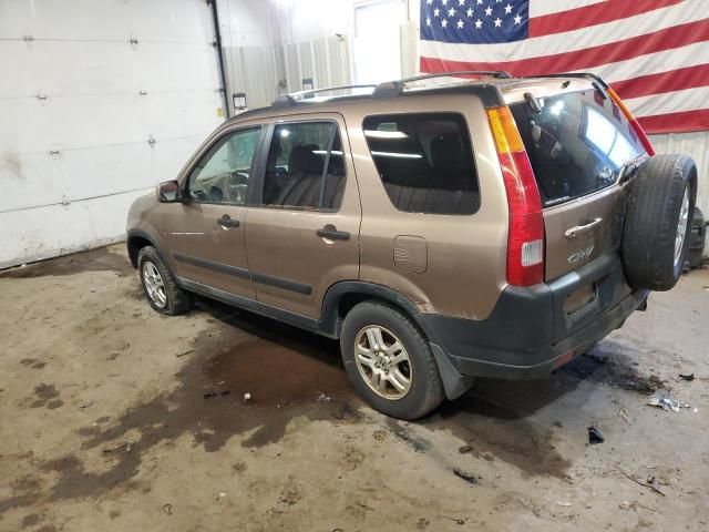 2002 Honda CR-V EX