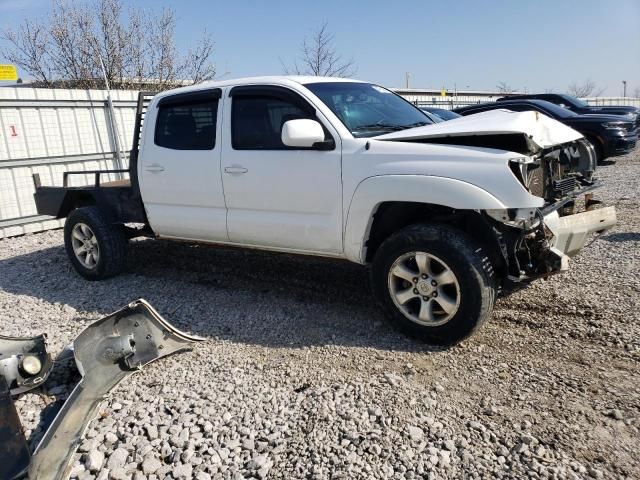 2007 Toyota Tacoma Double Cab Long BED