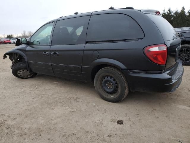 2006 Chrysler Town & Country Limited