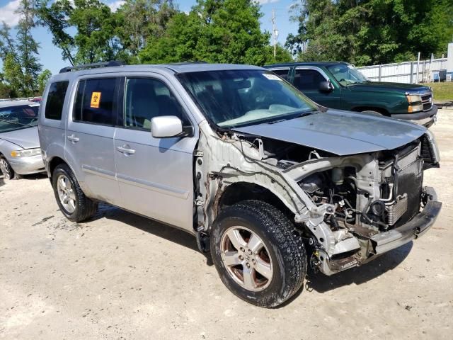 2010 Honda Pilot EXL