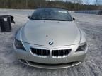 2006 BMW 650 I