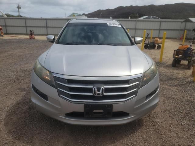 2010 Honda Accord Crosstour EXL