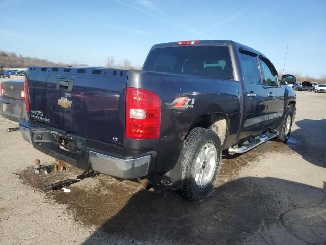 2010 Chevrolet Silverado K1500 LT