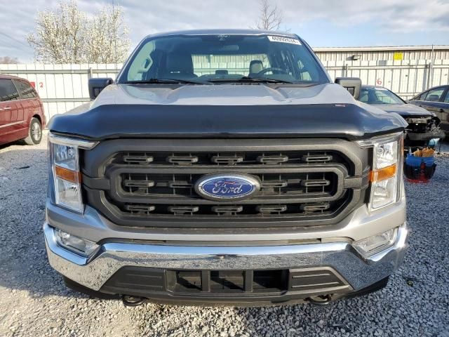 2021 Ford F150 Super Cab