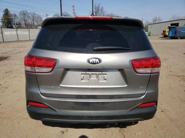 2016 KIA Sorento LX