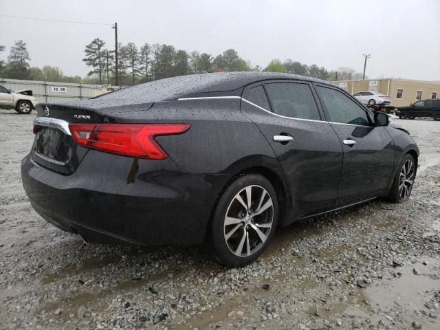 2017 Nissan Maxima 3.5S