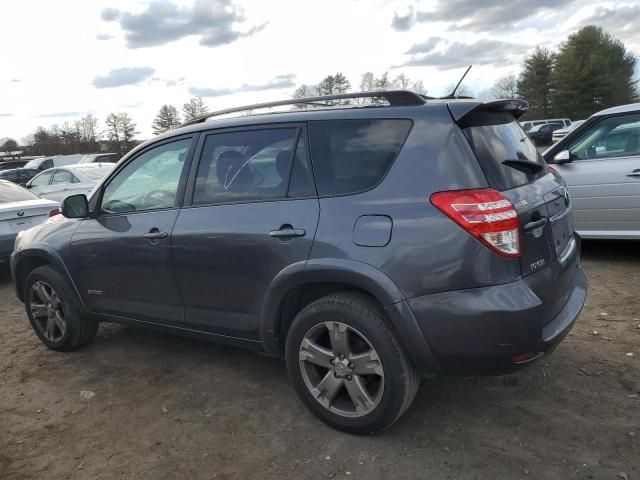 2009 Toyota Rav4 Sport