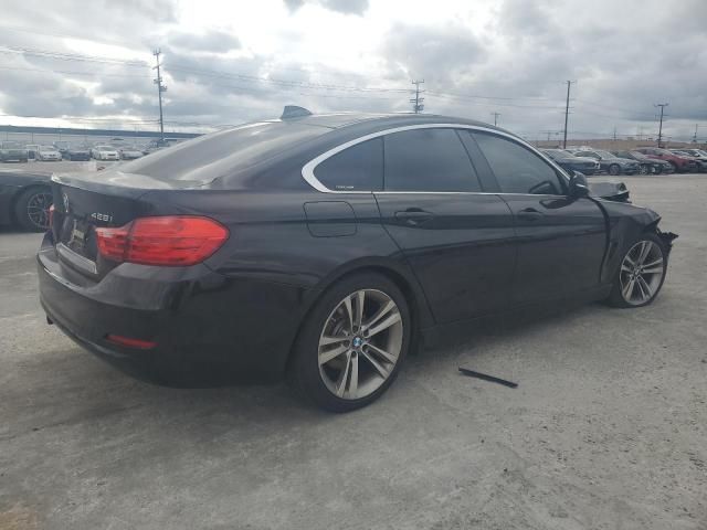 2016 BMW 428 I Gran Coupe Sulev