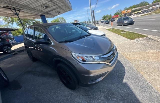 2015 Honda CR-V LX