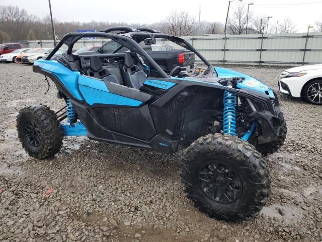 2023 Can-Am AM Maverick X3 RS Turbo RR