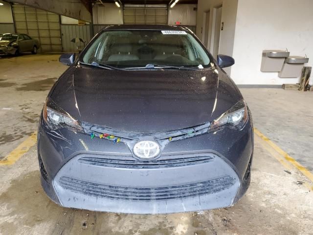 2019 Toyota Corolla L