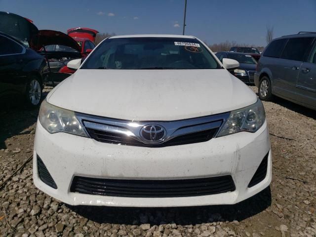 2013 Toyota Camry L