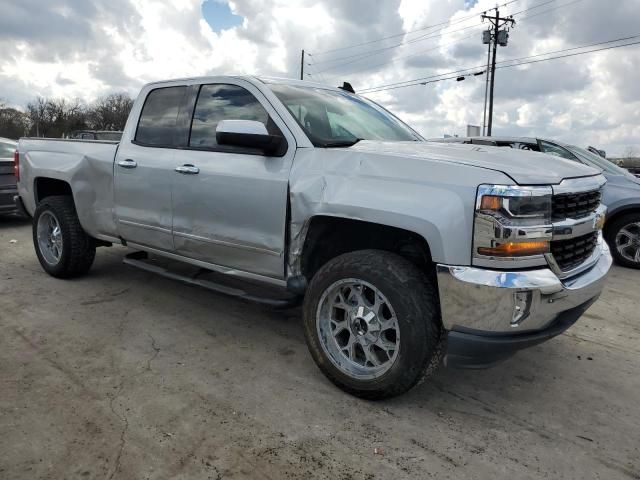 2016 Chevrolet Silverado C1500 LT