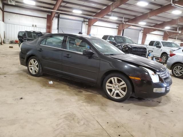 2009 Ford Fusion SEL