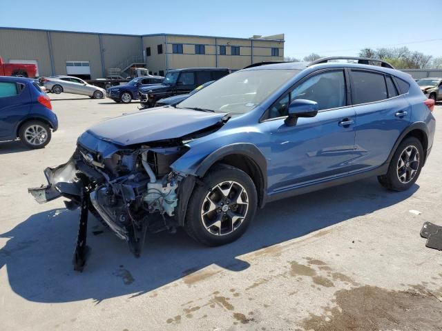 2018 Subaru Crosstrek Premium