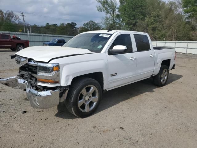 2017 Chevrolet Silverado C1500 LT