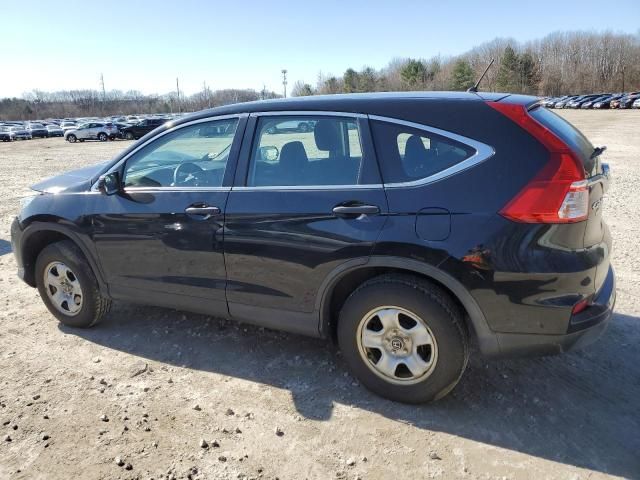 2016 Honda CR-V LX