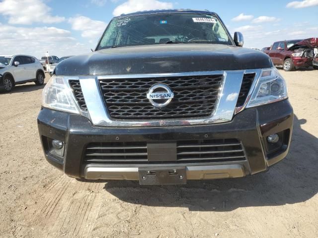 2020 Nissan Armada SV