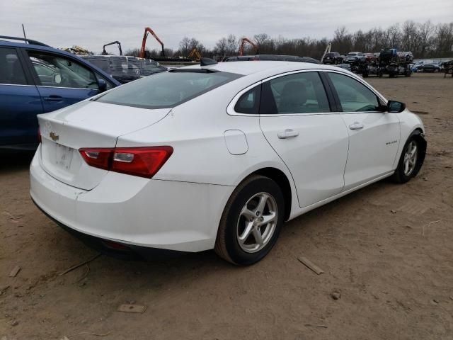 2017 Chevrolet Malibu LS