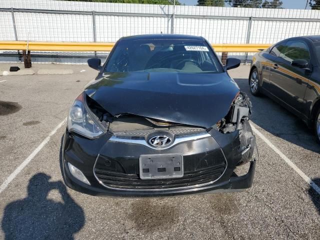 2016 Hyundai Veloster