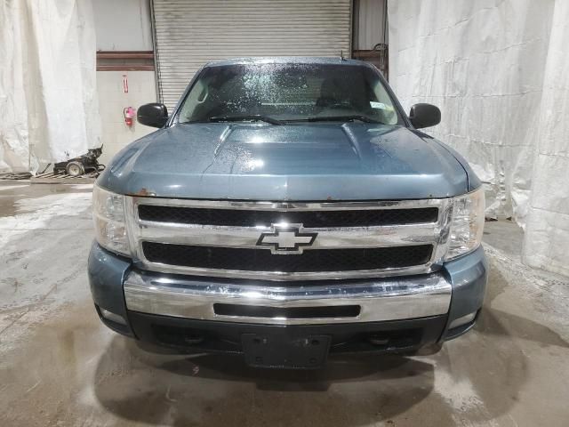 2010 Chevrolet Silverado K1500 LT