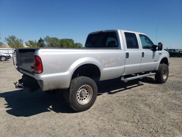 2006 Ford F350 SRW Super Duty