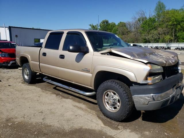 2005 Chevrolet Silverado K2500 Heavy Duty