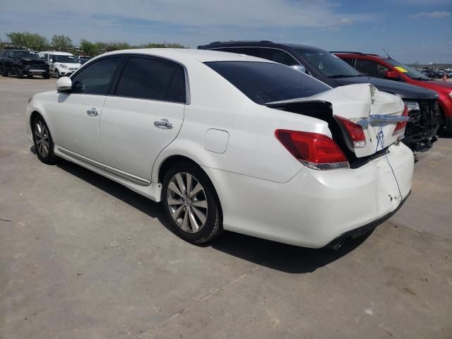 2011 Toyota Avalon Base