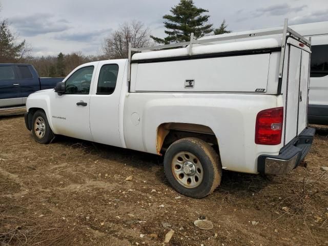 2007 Chevrolet Silverado C1500