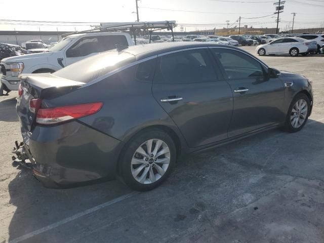 2018 KIA Optima EX