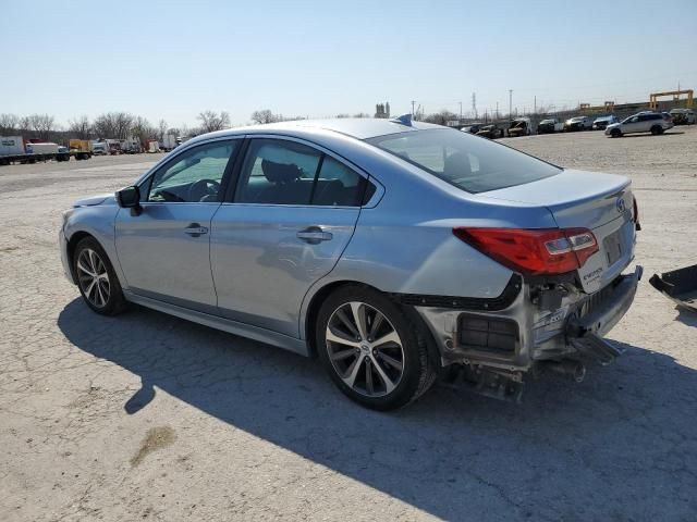 2017 Subaru Legacy 2.5I Limited